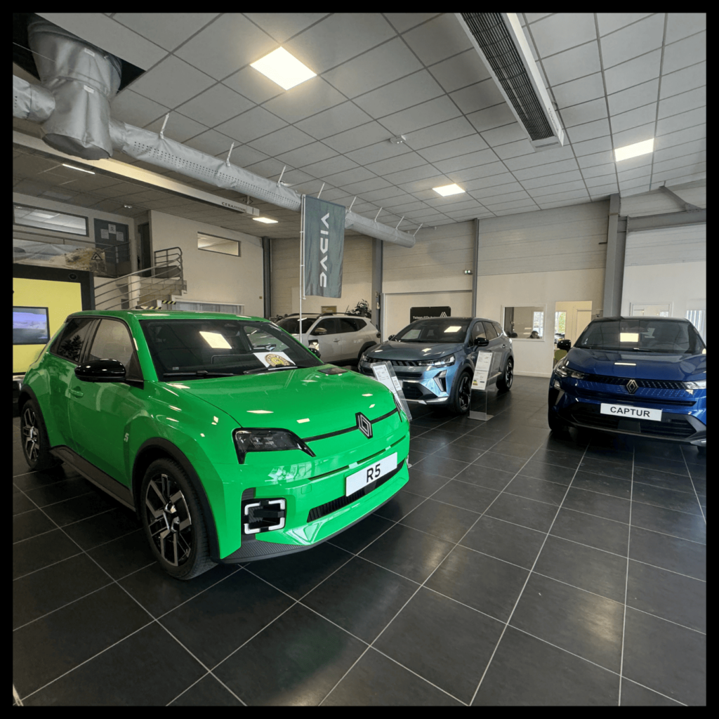 Renault R5 Toison d'Or Auto