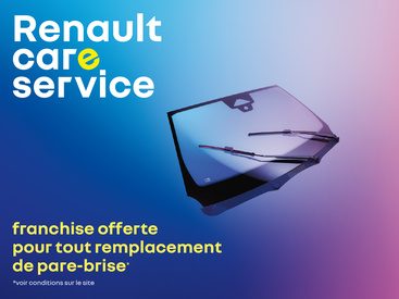 pare brise franchise offerte Ahuy garage toison d'or