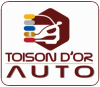 logo toison dor auto