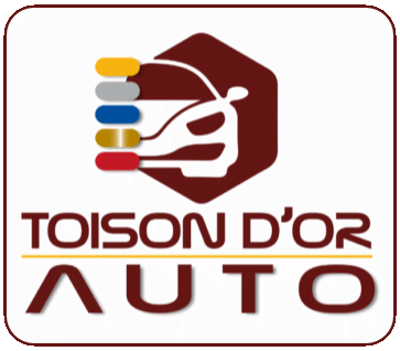 logo toison dor auto