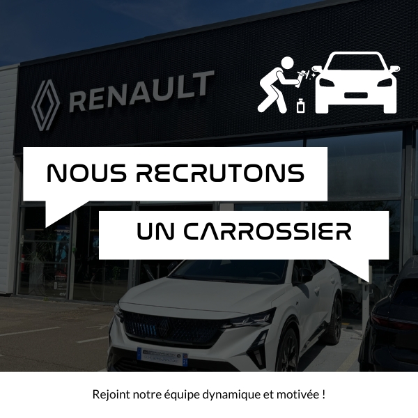 Recrutement Toison D'Or Auto