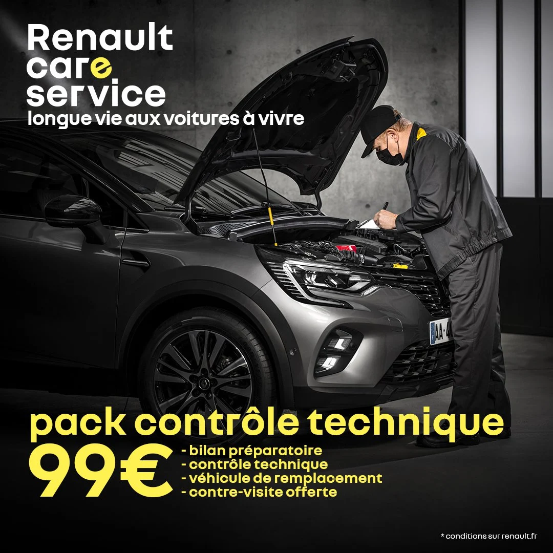 Contrôle Technique Toison d'OR auto Ahuy