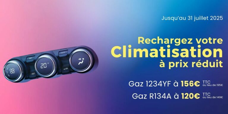 Recharge Clim Promo Toison d'Or Auto