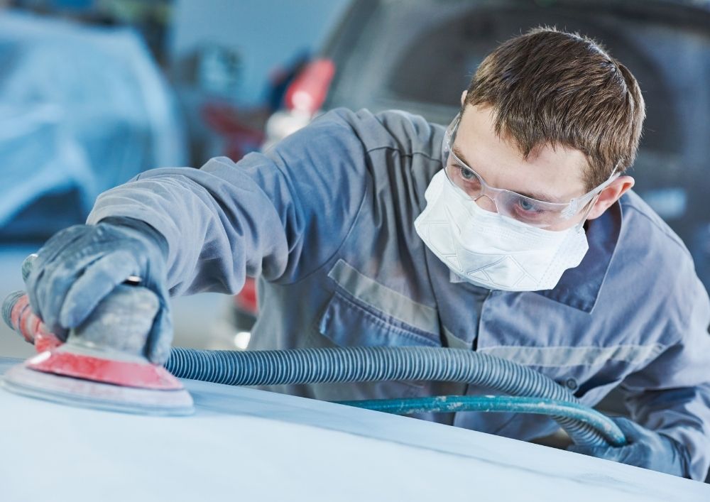 carrosserie Toison d'Or auto garagiste dijon